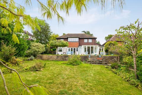 4 bedroom detached house for sale, Oakwood Avenue, Purley CR8