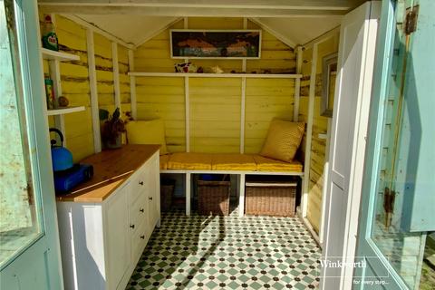 Bungalow for sale, Beach Hut, Gundimore Beach, Christchurch, Dorset, BH23