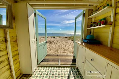 Bungalow for sale, Beach Hut, Gundimore Beach, Christchurch, Dorset, BH23