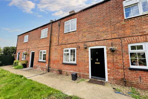 3 bedroom cottage to rent, Hinton Parva SN4