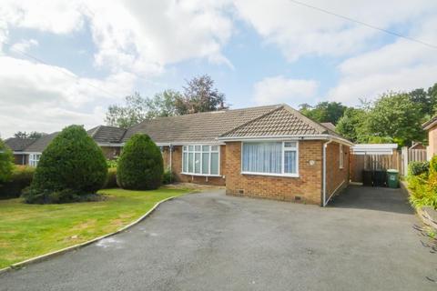 3 bedroom semi-detached bungalow for sale, Woodhall Close, Stanningley, Pudsey