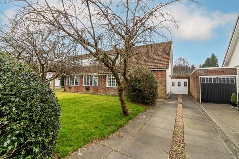 3 bedroom semi-detached house for sale, The Fairway, Brunton Park, Newcastle Upon Tyne