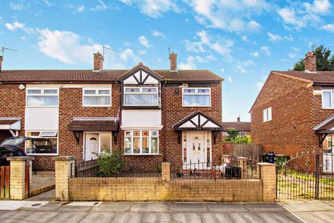 2 bedroom terraced house for sale, Arundel Road, Grangetown, Middlesbrough, TS6