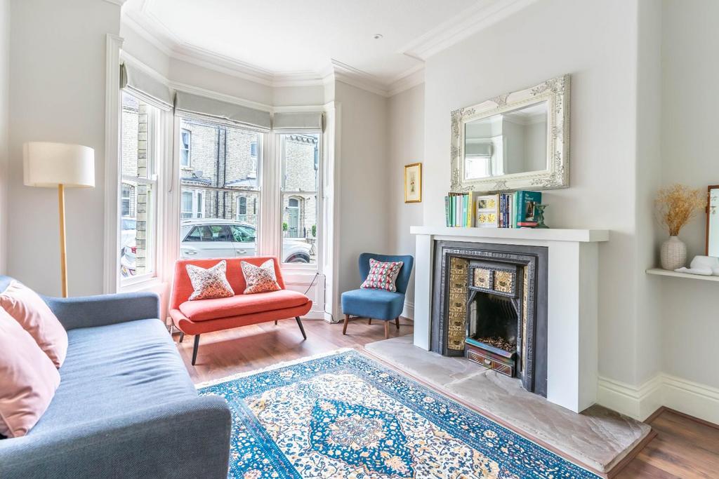 Thorpe Street, York 2 bed terraced house for sale £400,000