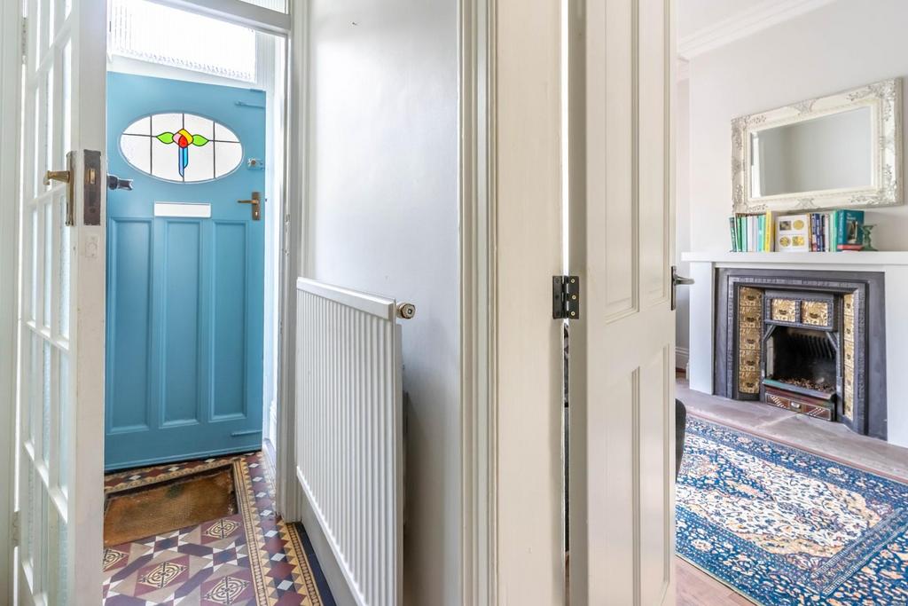 Thorpe Street, York 2 bed terraced house for sale £400,000