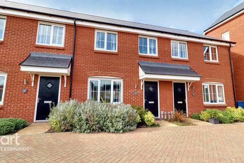 Waites Close, Bury St Edmunds