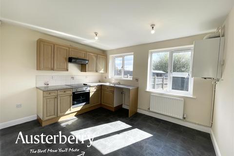 2 bedroom semi-detached house for sale, Merton Street, Stoke-On-Trent ST3