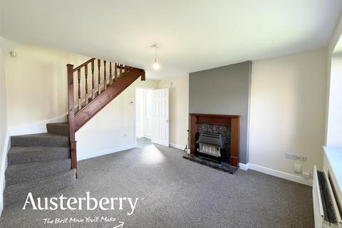 2 bedroom semi-detached house for sale, Merton Street, Stoke-On-Trent ST3