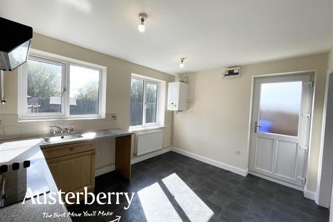 2 bedroom semi-detached house for sale, Merton Street, Stoke-On-Trent ST3