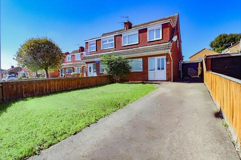 3 bedroom semi-detached house for sale, Mowbray Grove, Bishopsgrath, Stockton-On-Tees, TS19 8XA