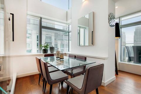 2 bedroom flat for sale, Pan Peninsula Square, Canary Wharf, London, E14