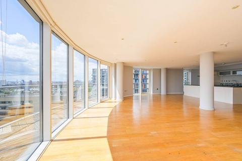 2 bedroom flat for sale, Ability Place, Canary Wharf, London, E14