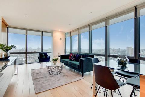 2 bedroom flat for sale, Hertsmere Road, Canary Wharf, London, E14