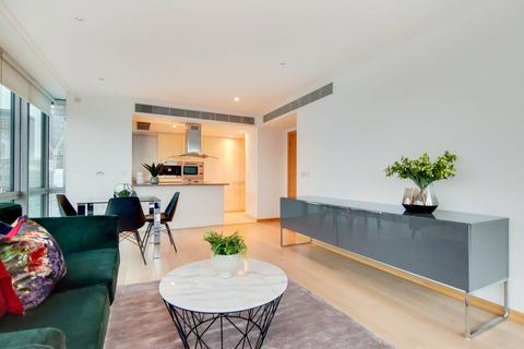 2 bedroom flat for sale, Hertsmere Road, Canary Wharf, London, E14