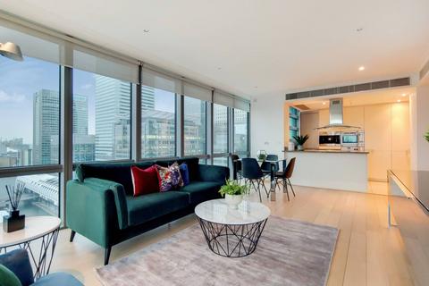 2 bedroom flat for sale, Hertsmere Road, Canary Wharf, London, E14