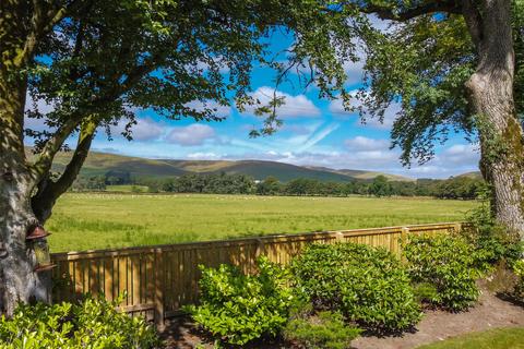 undefined, Rutherford Castle Green, West Linton, Scottish Borders