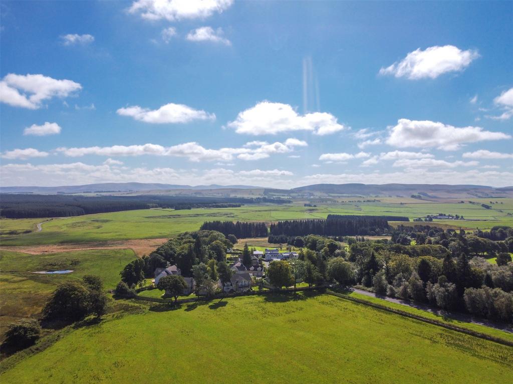 Aeriel Views