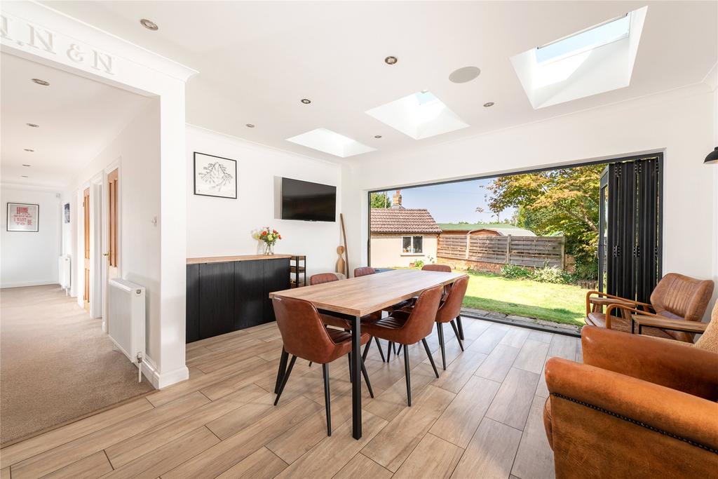 Dining/Family Area
