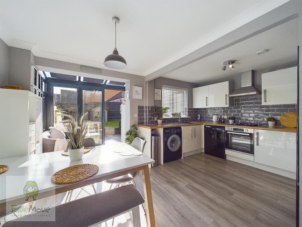Kitchen Dining Room