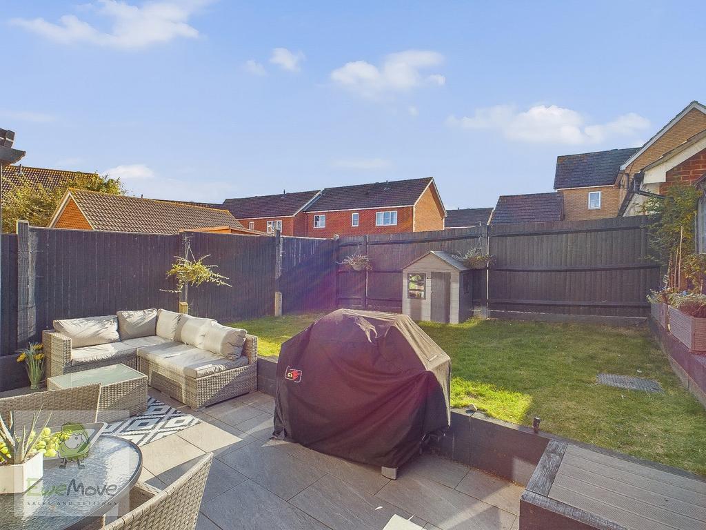 Back Garden
