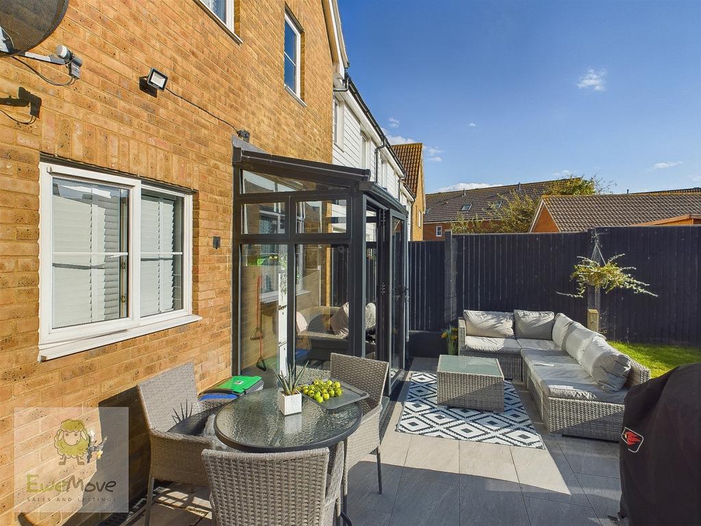 Back Garden