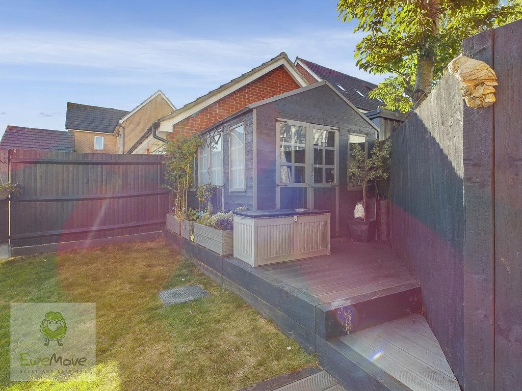 Back Garden