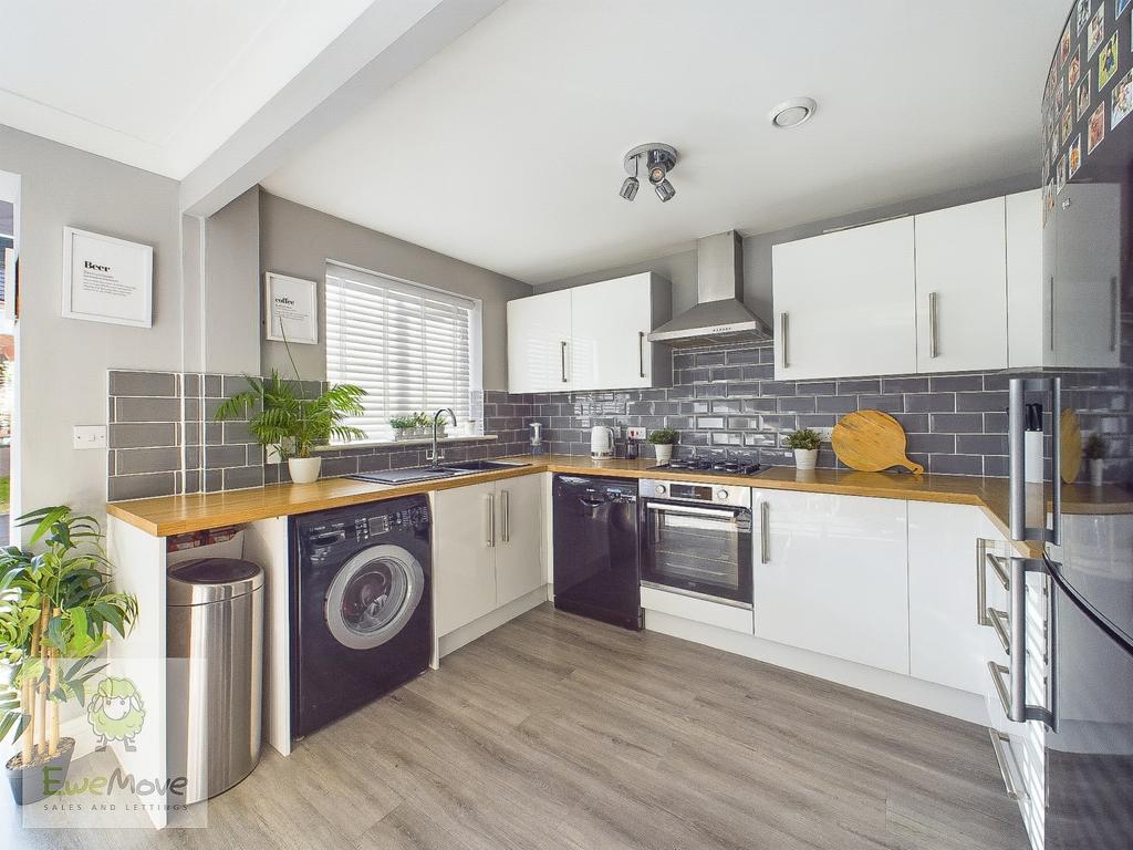 Kitchen Dining Room