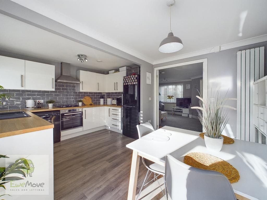 Kitchen Dining Room