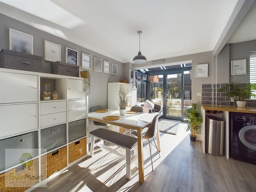 Kitchen Dining Room