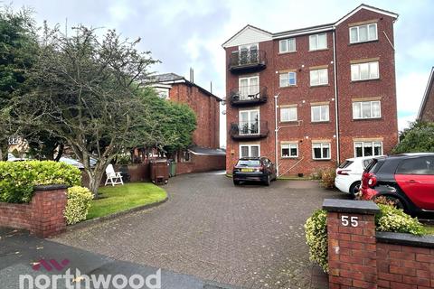 3 bedroom penthouse for sale, Queens Road, Southport, PR9