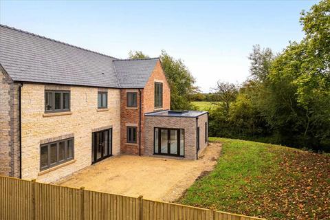 4 bedroom detached house for sale, Plot 3, The Orchards, Dunston