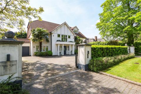 6 bedroom detached house for sale, Icklingham Road, Cobham, Surrey, KT11