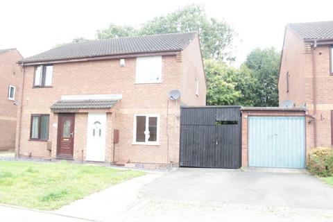 2 bedroom semi-detached house to rent, Easby Close, Stafford, Staffordshire, ST17 9GD