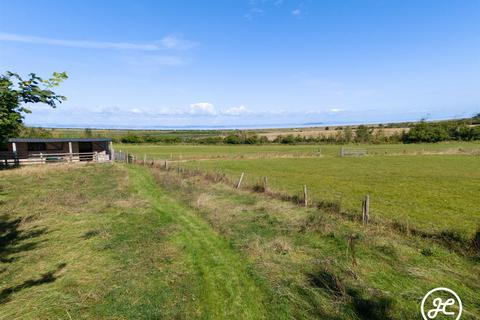 4 bedroom detached house for sale, Stolford, Bridgwater - 14 Acres