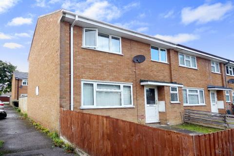 3 bedroom end of terrace house for sale, Danesmoor, Banbury