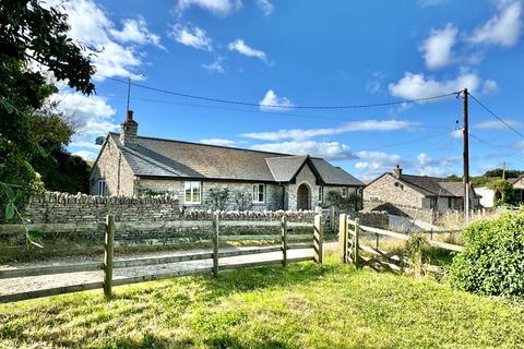 3 bedroom detached bungalow for sale, WORTH MATRAVERS