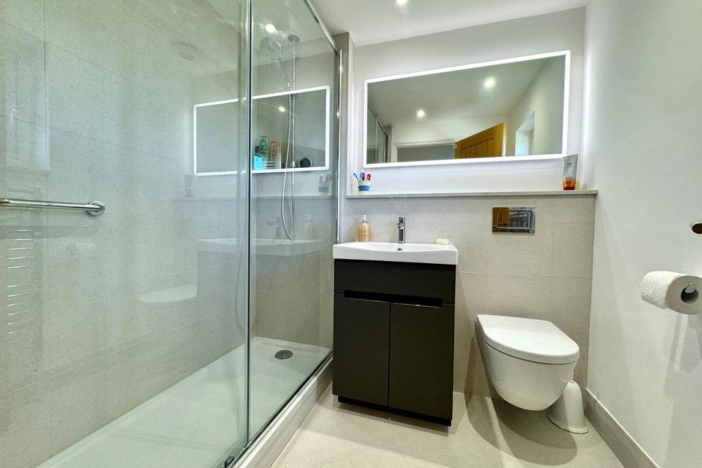 En-Suite Shower Room