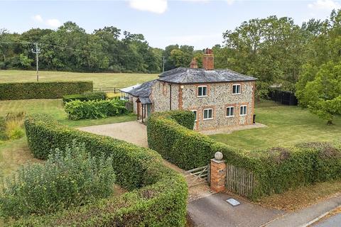 4 bedroom detached house for sale, The Street, Kirtling, Newmarket, Suffolk, CB8