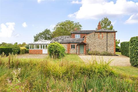 4 bedroom detached house for sale, The Street, Kirtling, Newmarket, Suffolk, CB8