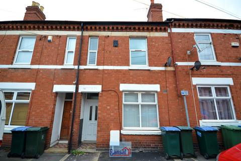 5 bedroom terraced house to rent, Brunswick Road, CV1