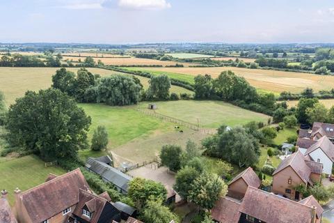 5 bedroom detached house for sale, Padbury,  Buckinghamshire,  MK18