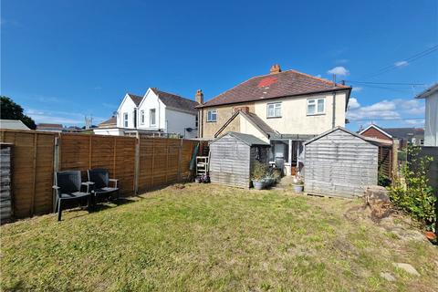 2 bedroom semi-detached house for sale, Tennyson Road, Freshwater, Isle of Wight