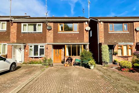 2 bedroom terraced house for sale, Clematis Avenue, Blythe Bridge, ST11