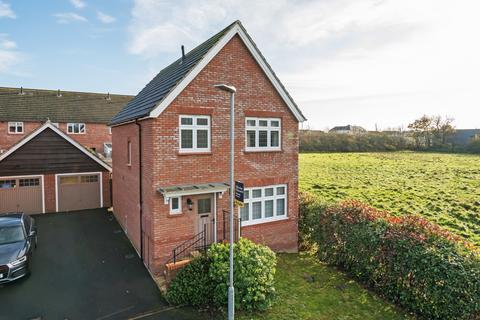 3 bedroom detached house for sale, Furs Close, Monkton Heathfield TA2