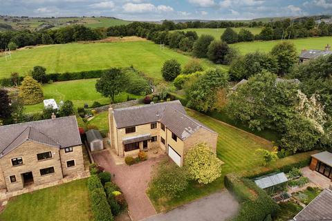 5 bedroom detached house for sale, 2, Garden Fold, Hipperholme, Halifax, HX3 8HU