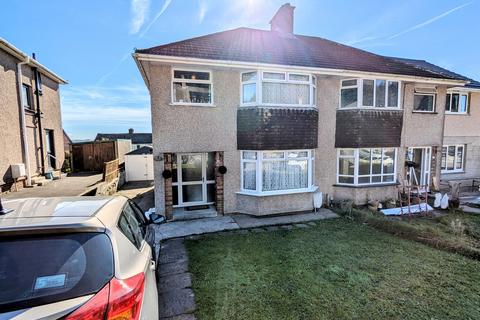 3 bedroom semi-detached house for sale, Hafod Cwnin, Carmarthen, Carmarthenshire.