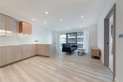 1 bedroom apartment to rent, Aspen, Marsh Wall, Canary Wharf, London, E14