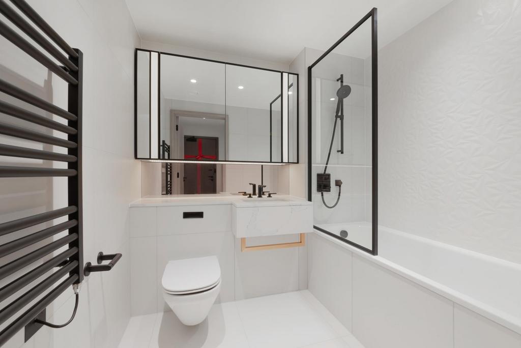 Apartment in London - View 5