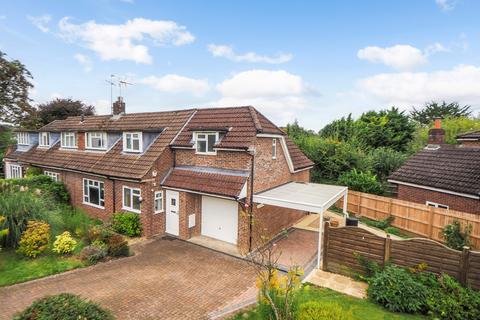 3 bedroom semi-detached house for sale, Lynford Way, Winchester