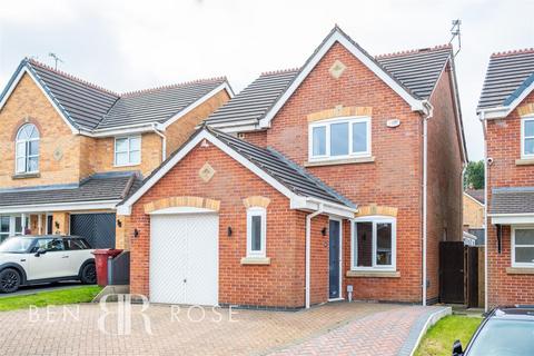 3 bedroom detached house for sale, Old Farmside, Blackburn